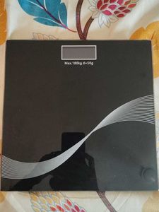 Digital Bathroom Scale
