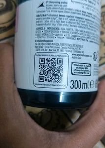 L&#39;Oreal Scalp Advanced Shampoo
