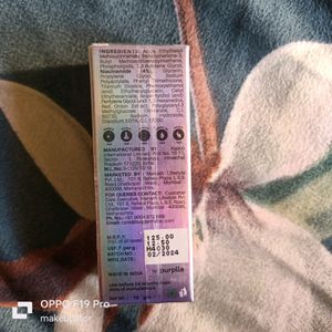 Dermdoc Brightning Sunscreen Mini