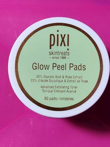 Pixi Glow Peel Pads 20% Glycolic Acid