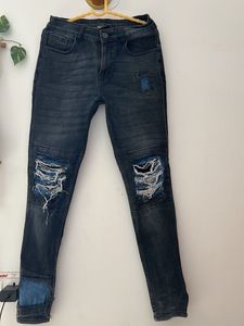 Fugazee man’s jeans