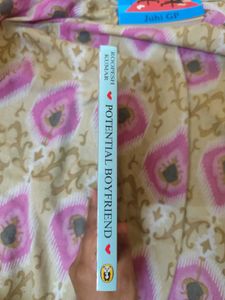 Potential Boyfriend Novel