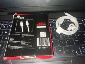 Kratos Flexi Series Cable