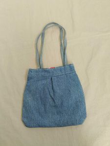 Mini Denim Bag