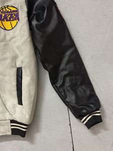 NBA Lakers Varsity Jacket
