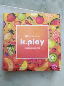 Myglamm K.play Rose Highlighter