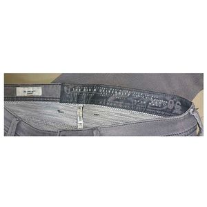 Grey Denim Jeans