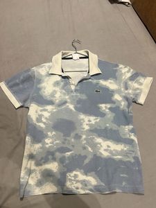 Lacoste Brand Tshirt Mens