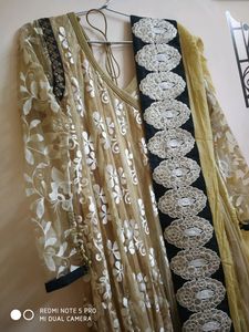 Ethnic Gown