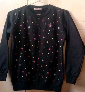 winter woolen top combo