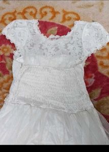 White Gown