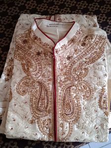Embroidered Sherwani