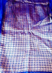 Pure Silk Saree 3