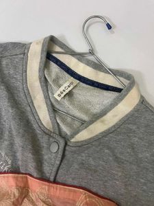 Bes Carol Branded Varsity jacket