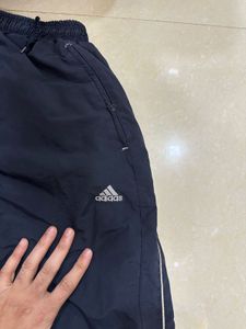 Vintage Adidas Navy Track Pants