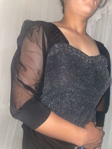 The 80s Disco Bodycon Dress