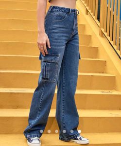 Classic Denim Jeans