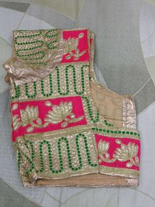 Wedding Blouse