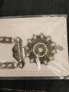 Combo - Kundan Earrings, and Necklace Set