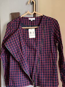 NEW ULTRA COOL CHECK JACKET