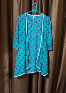 Shrug Free Size Upto 42 Inches
