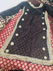 Sabyasachi Inspired Lehenga Kurta + Choli
