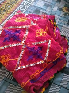 Colourfull Shiffon Dupatta 💯