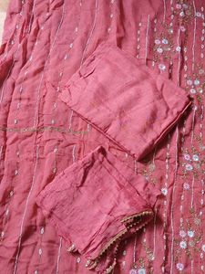 New Party Wear Dress Material