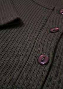 Olive Green Polo Top