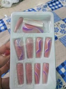 DIY Press-On Nails