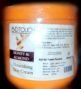 Botouch Honey &amp; Almond Cream