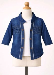Cute cotton Denim Jacket