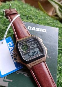 Casio Royal World Time Watch