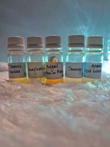 Perfumes Available For Recreation ✅️