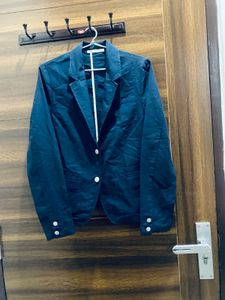 Navy Blue Blazer