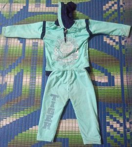 Boys Dress Huddy Pant
