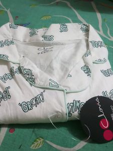Clovia Night Wear Top