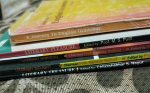 English Literature Books