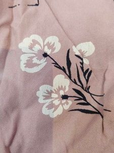 Floral Print Top