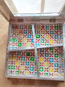 New Rajasthani Dry Fruits Box
