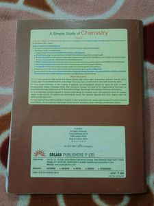 Srijan Chemistry Class 9th Book Edition V