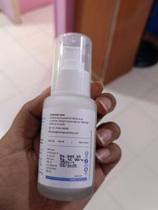 Plum Rice Water &amp; Niacinamide Serum