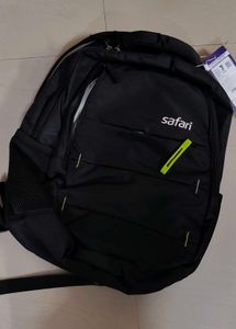 Safari Backpack - New with Tags