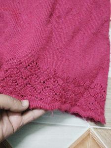 Cute Knitted Dress wool winterm