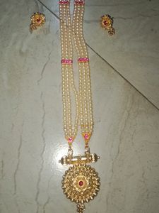 Long Moti Haar