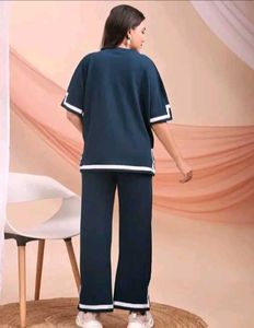 Stylish top bottom matching set (BR)