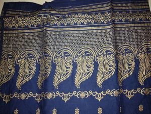 Unused Straight Cut Rayon Kurti