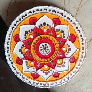 Lippan Art ✨ Tea Light Holder
