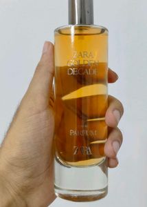 zara golden decade - full bottle
