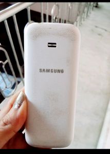 Samsung Guru Music 2 (SM-B310E , White)